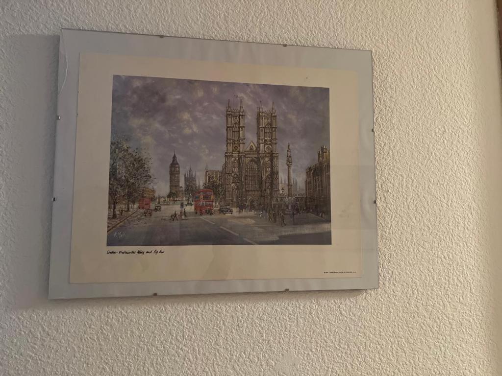 Apartamento Turistico R. Gonzalez Abreu Sevilla Exteriör bild