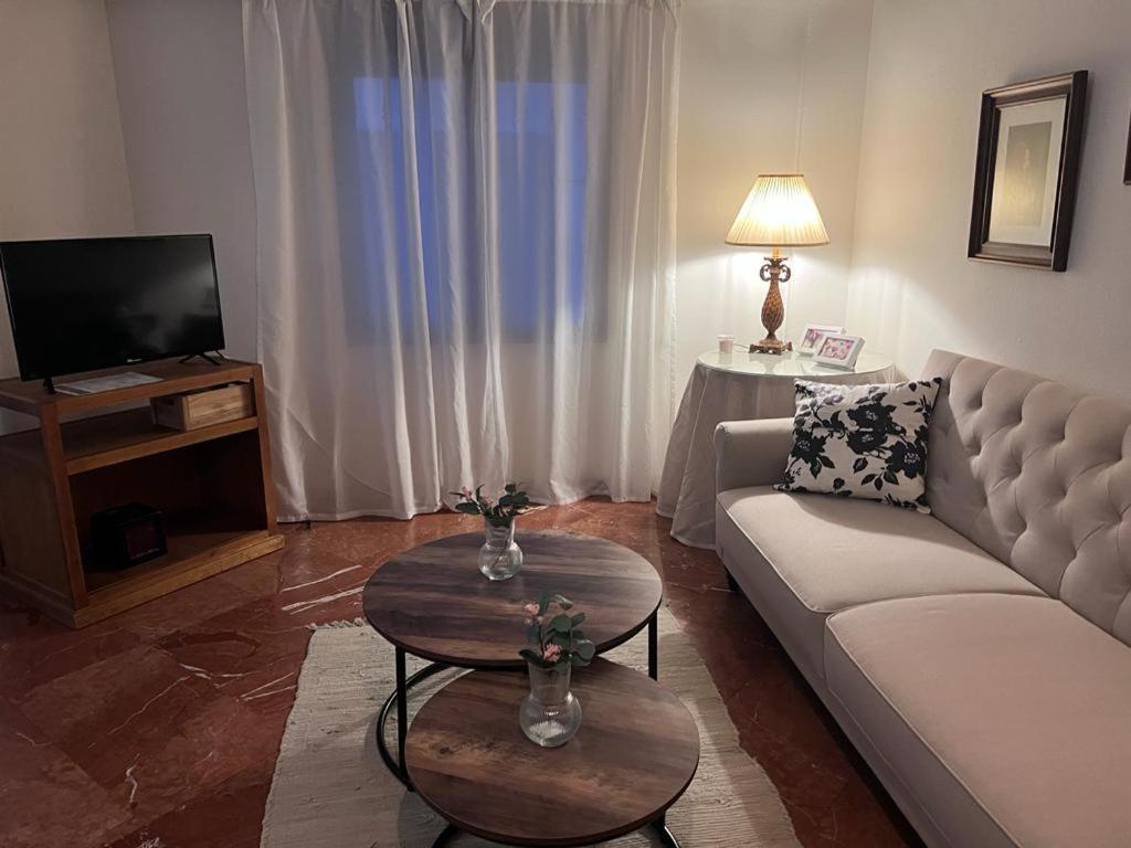 Apartamento Turistico R. Gonzalez Abreu Sevilla Exteriör bild