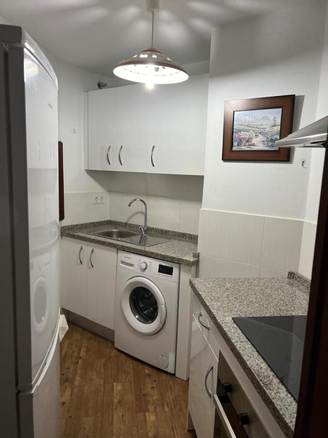 Apartamento Turistico R. Gonzalez Abreu Sevilla Exteriör bild
